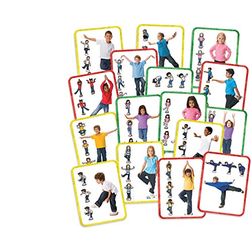 Roylco R62013 Stepping Stones - Exercise Balance Kit for Children