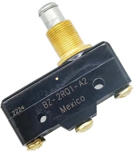 Moujen Electric limit switch MJ2-1307 15A/250V, cross for BZ-2RQ1