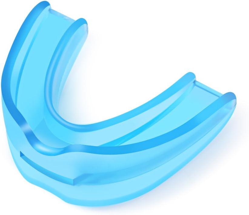 Sleep Mouth Guard for Grinding Teeth Sleep Aid Dental Night Guard for