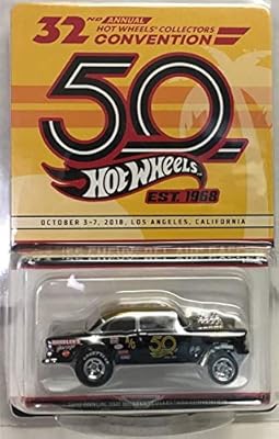 hot wheels convention 2018