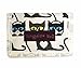 Bungalow 360 Tri-Fold Wallet, Cat