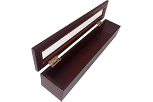 DYNWAVE Karate Belt Display Rack Taekwondo Belt Storage Case Martial Arts Belts Organizer Kids Wood Gift Case Belt Holder for MMA