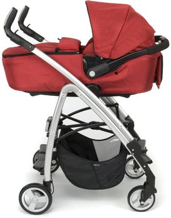 poussette graco fusio trio