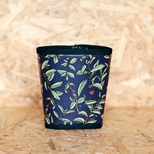 HANDMADE Cup sleeve Plant coffee Starbucks coffee cup cozy Coffee to go cup Reusable insulated sleeve - Thumbnail 4
