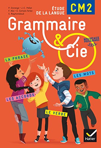 Grammaire et Cie, CM2