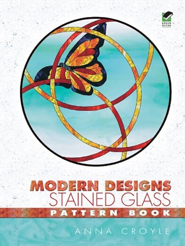 Download Modern Designs Stained Glass Pattern Book (Dover Stained Glass Instruction) (English Edition) PDF