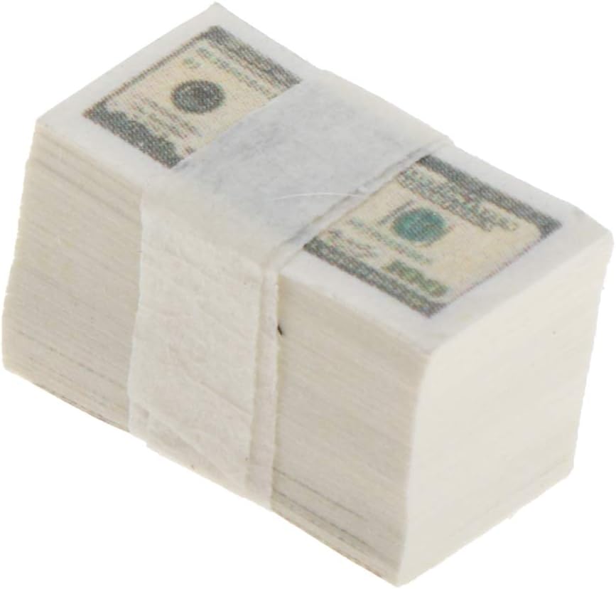 dollhouse money