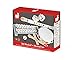 Janod Confetti 4 Piece Wood Musical Instrument Set - 11.22 