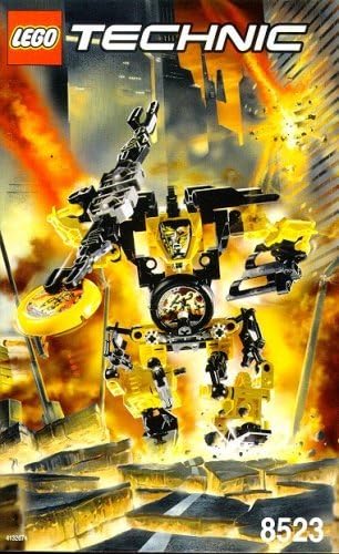 lego technic throwbots