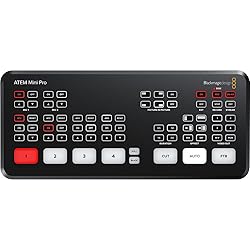 Blackmagic Design ATEM Mini Pro HDMI Live Stream