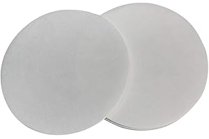 Deschem 25mm 0.1um Hydrophobic PTFE Membrane Filter Made from Polytetrafluoroethylene 50Sheet/Box