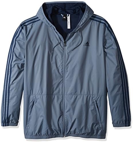 adidas athletics essential wind jacket