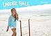 Viva Sol Premium Outdoor Ladderball Game Includes Two Ladder Target and Six Golf Ball Bolas, Tan-Brown, 3 X 29 X 12 inches