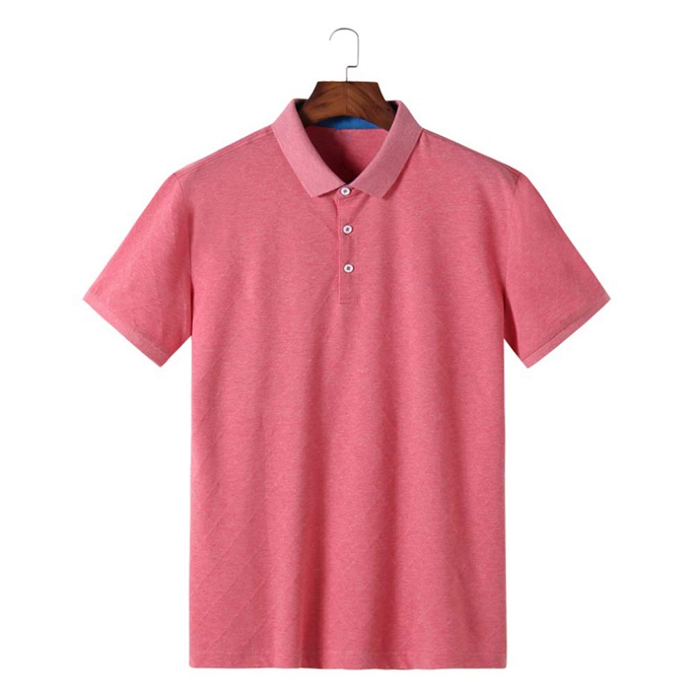 LXSKU Size 8XL 7XL 6XL Men's Polo 
