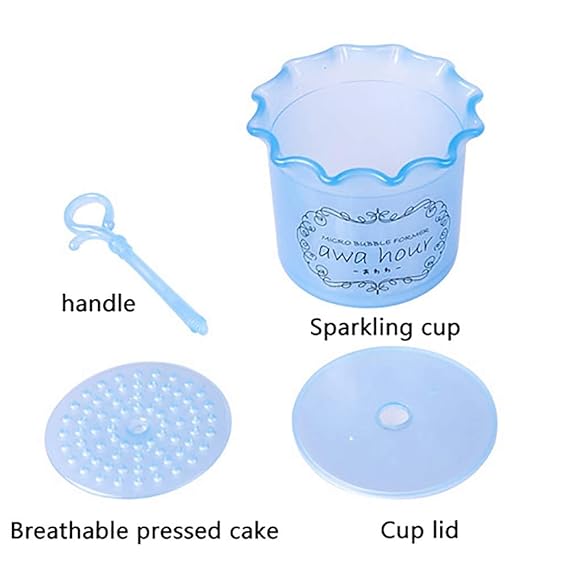 bubble maker skincare
