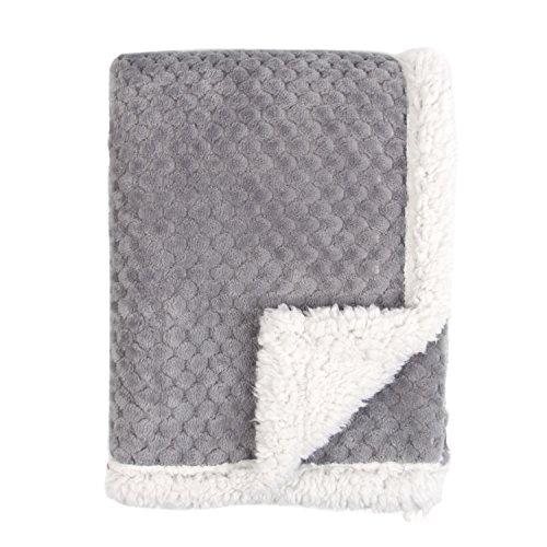 baby blankets for boys soft plush