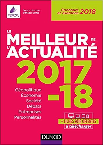 Résultat de recherche d'images pour "Le meilleur de l'actualité 2017-2018 amazon"