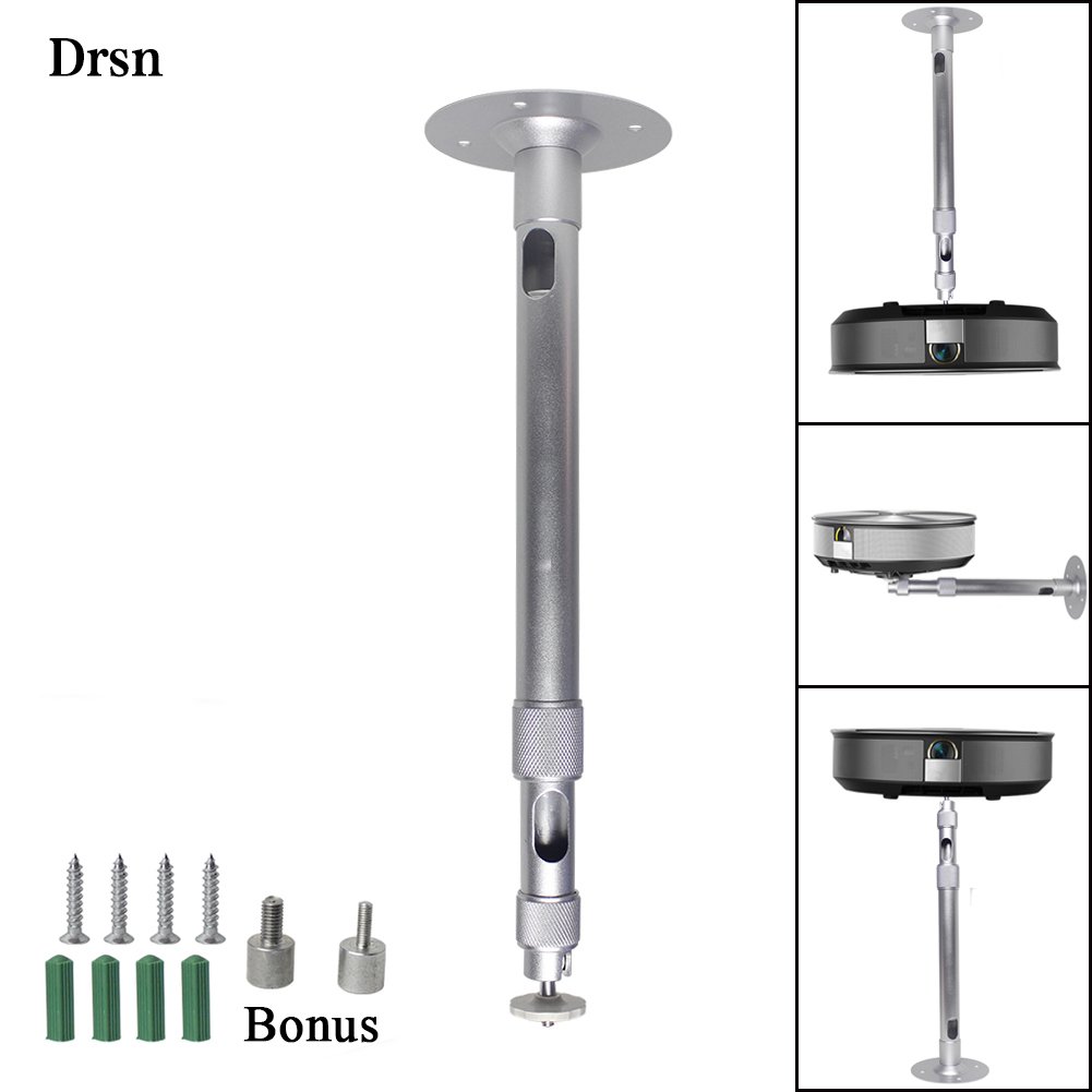 Universal Drop Ceiling Projector Mount Height Amazon Co Uk