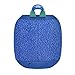 Ultimate Ears Wonderboom 2 Waterproof Bluetooth Speaker (Bermuda Blue) Bundle with USB Wall Charger and USB Cable (3 Items)