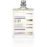 ESCENTRIC MOLECULES Escentric 01 - Iso E Super Fragrance, 100ml