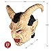 FITMAKER Halloween Novelty Horror Mask, Costume Party Cosplay Lucifer Head Mask for Halloween
