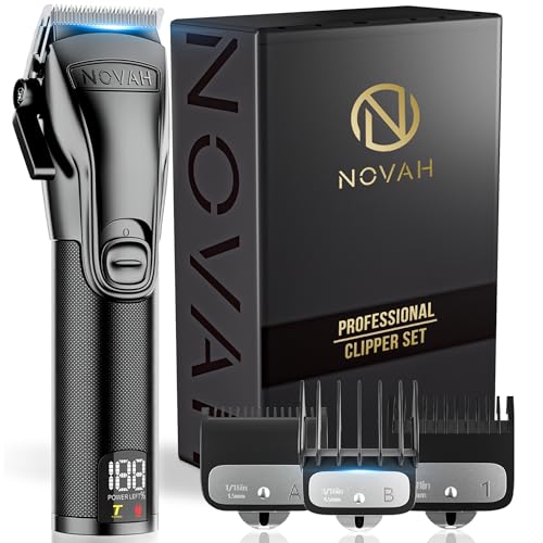 Novah Hair Clippers