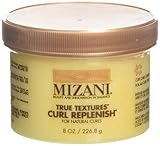 Mizani True Textures Curl Replenish Intense Moisturizing Masque for Unisex, 8 Ounce