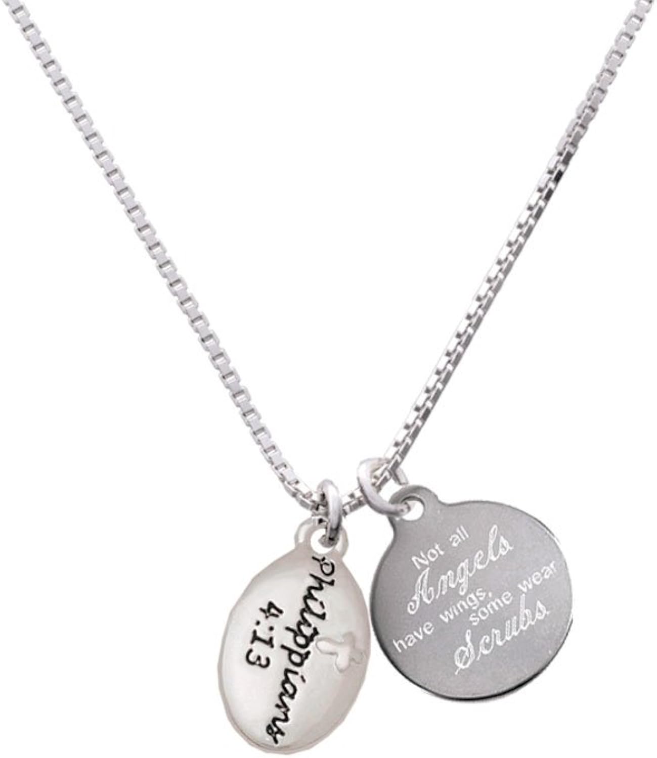 Delight Jewelry Bible Verse Philippians 413 Angels Wear