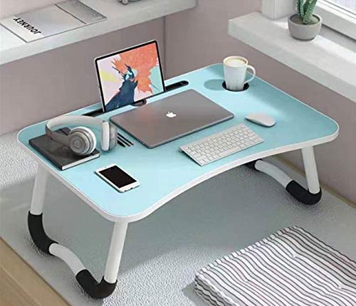 LuvBells Smart Multi-Purpose Laptop Table with Dock Stand and Coffee...