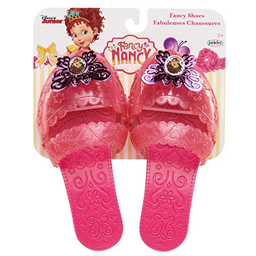 Fancy Nancy Shoes, Kids Size: 9-13 - Thumbnail 4