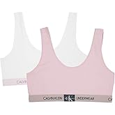 Calvin Klein Girls Modern Cotton Racerback Bralette