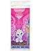 American Greetings Shimmer and Shine Party Supplies, Plastic Table Cover (1-Count)