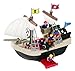Redbox Pirate Ship Play Set (23 Pieces)