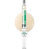 Easydew DW-EGF Melatoning Ampoule 5X - Hydrating Dark Spot Serum with Niacinamide & Glutathione for Uneven Skin - Fast Absorbing Day & Night Ampoule Korean Skin Care (Pump 0.27 fl oz, EGF 5X)