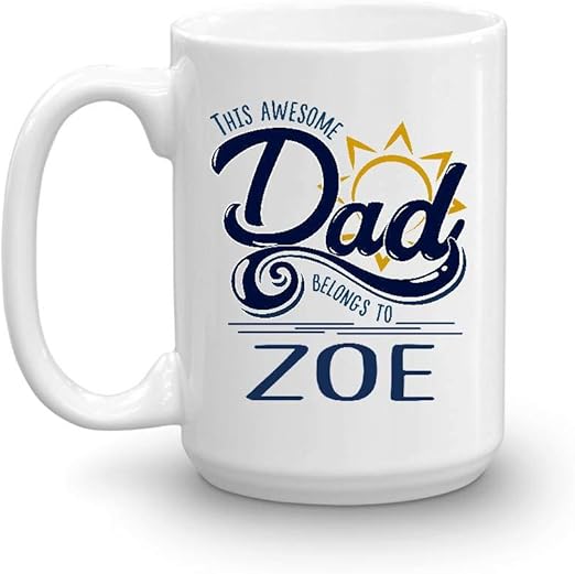 novelty fathers day gifts