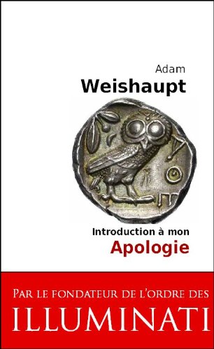 Introduction à mon apologie