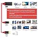 USB C to HDMI Cable 4K 60Hz with Charging, QCEs USB Type C to HDMI Adapter to TV Thunderbolt 3 Compatible with MacBook Pro/Air 2018 Ipad Pro,iMac, Samsung Galaxy S10 S9 S8,Note 9 Tab S4 Dex Mode