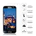 Galaxy S7 Screen Protector,[2-Pack] iTURBOS Full Screen Coverage 3D PET HD Screen Protector Film for Samsung Galaxy S7 (Clear).