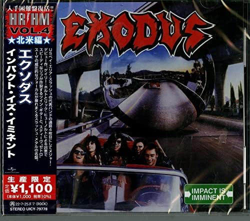 Exodus - Pleasures of the Flesh: Deluxe Edition - Amazon.com Music