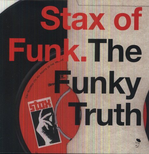 UPC 029667513319, Stax of Funk [Vinyl]