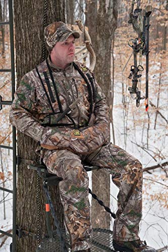 Hunter Safety System Muff Pak Hand Warmer, Camo, Heated