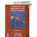 Strength of Materials and Structures, Fourth Edition