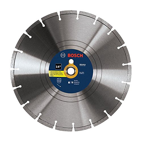 Bosch Dia Blade Gen.Purpose Premium 14" Segmented Diamond Blades Industrial