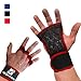 ProFitness Cross Training Gloves Non-Slip Palm Silicone Weight Lifting Glove to Avoid Calluses | Perfect for WODs & Weightlifting | with Wrist Wrap Support, Ideal for Both Men & Women…