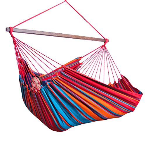 MacaMex Cayo Gigante Sunset Hängesessel XXL – Bild 3