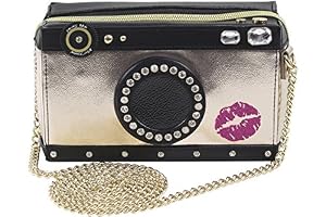 Image of Betsey Johnson Strike A Pose, Gold