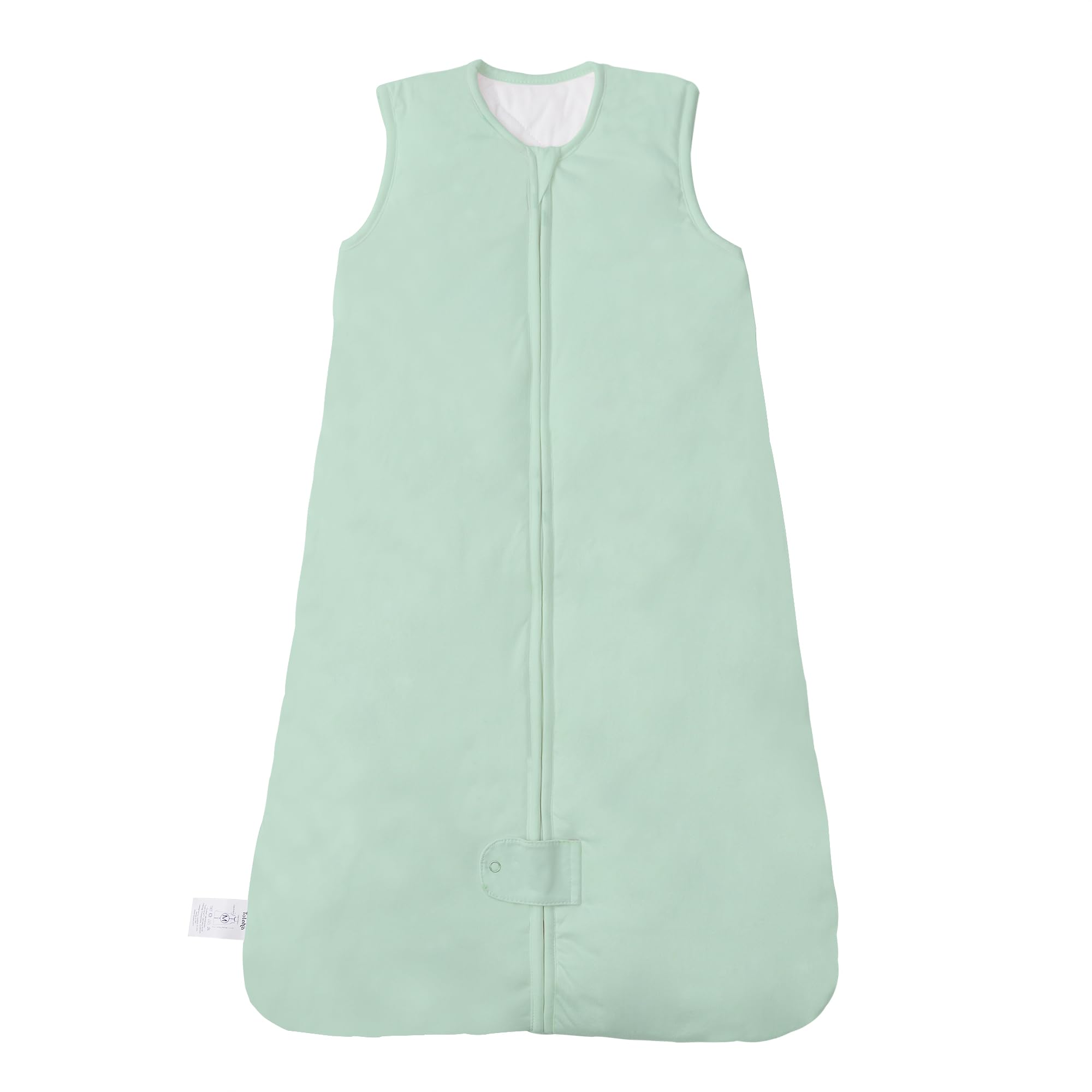 Photo 1 of TotAha Toddler Sleep Sack 1.0 TOG for 2T-3T-4T, Premium Soft Wearable Blanket Baby Sleeping Bag with 2-way Safe Zipper for Girl Boy