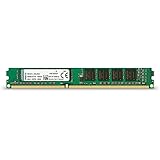 Kingston Technology 4GB 1333 MHz 240-Pin DDR3 SDRAM Memory  Module (KVR13N9S8/4)