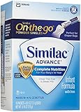 Similac Advance Baby Formula - Powder Sticks - 9.76 oz