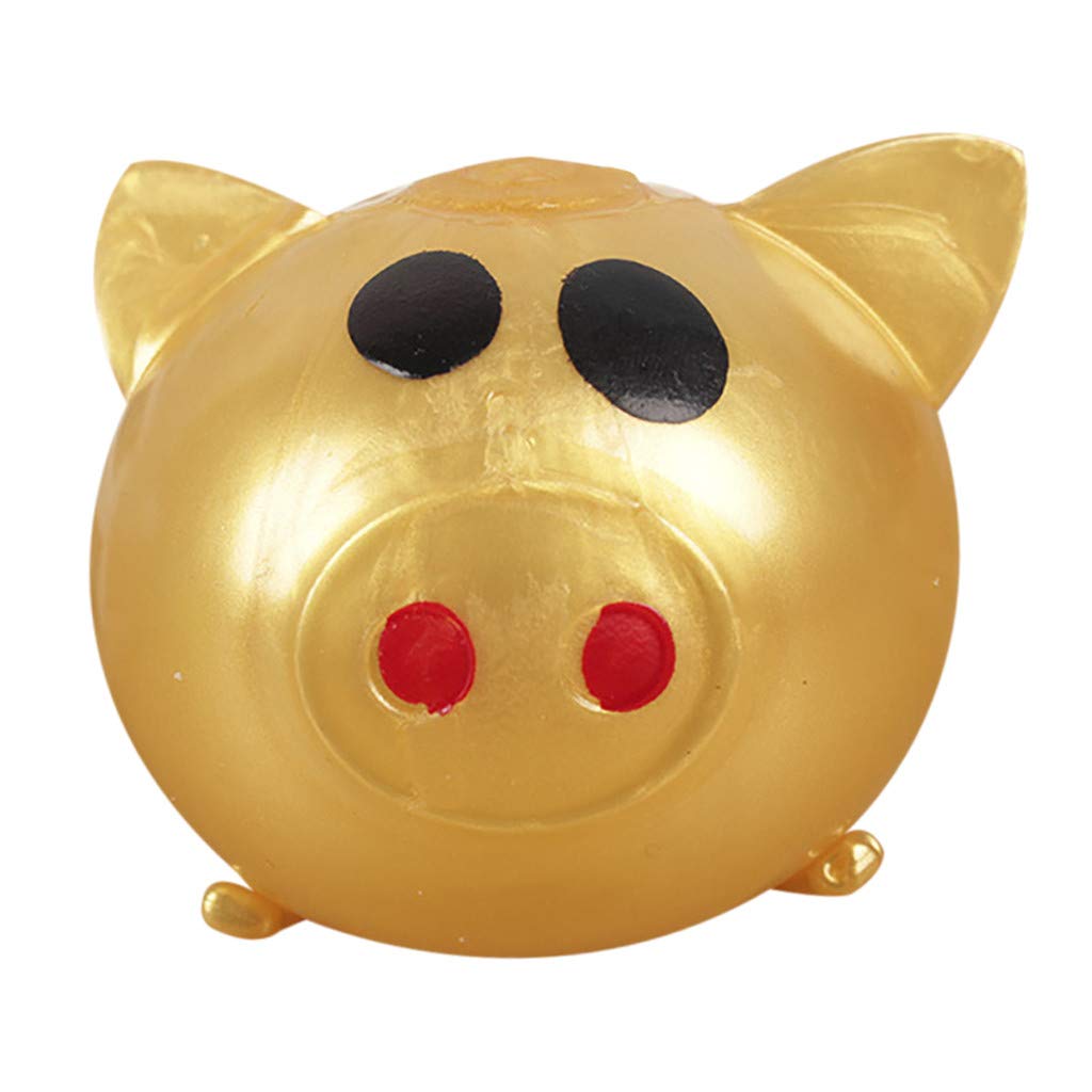 jello pig toy
